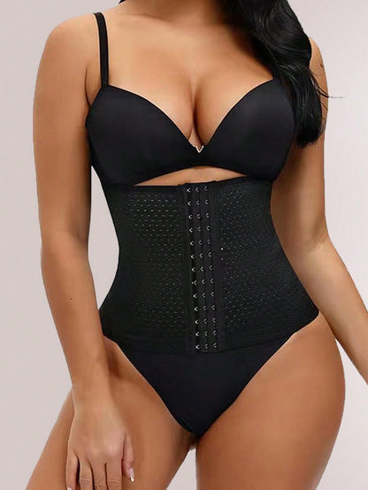 Corset modelator invizibil efect talie de viespe